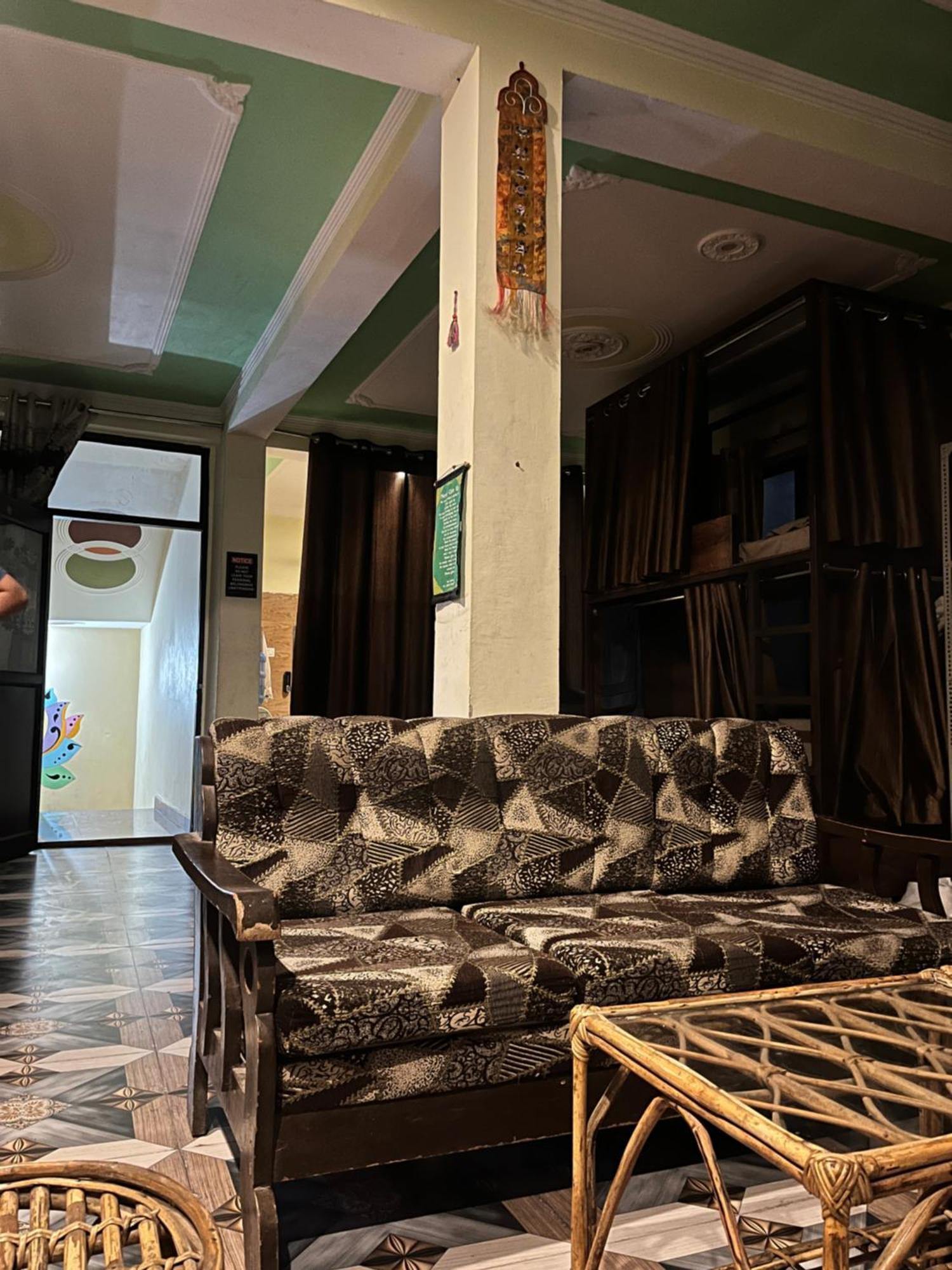 Soul Hostel Rishīkesh Buitenkant foto